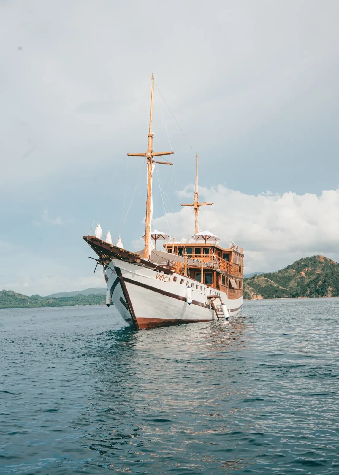 Private Charter – Vinca - Private Charter – Vinca - Full Day Tour Komodo