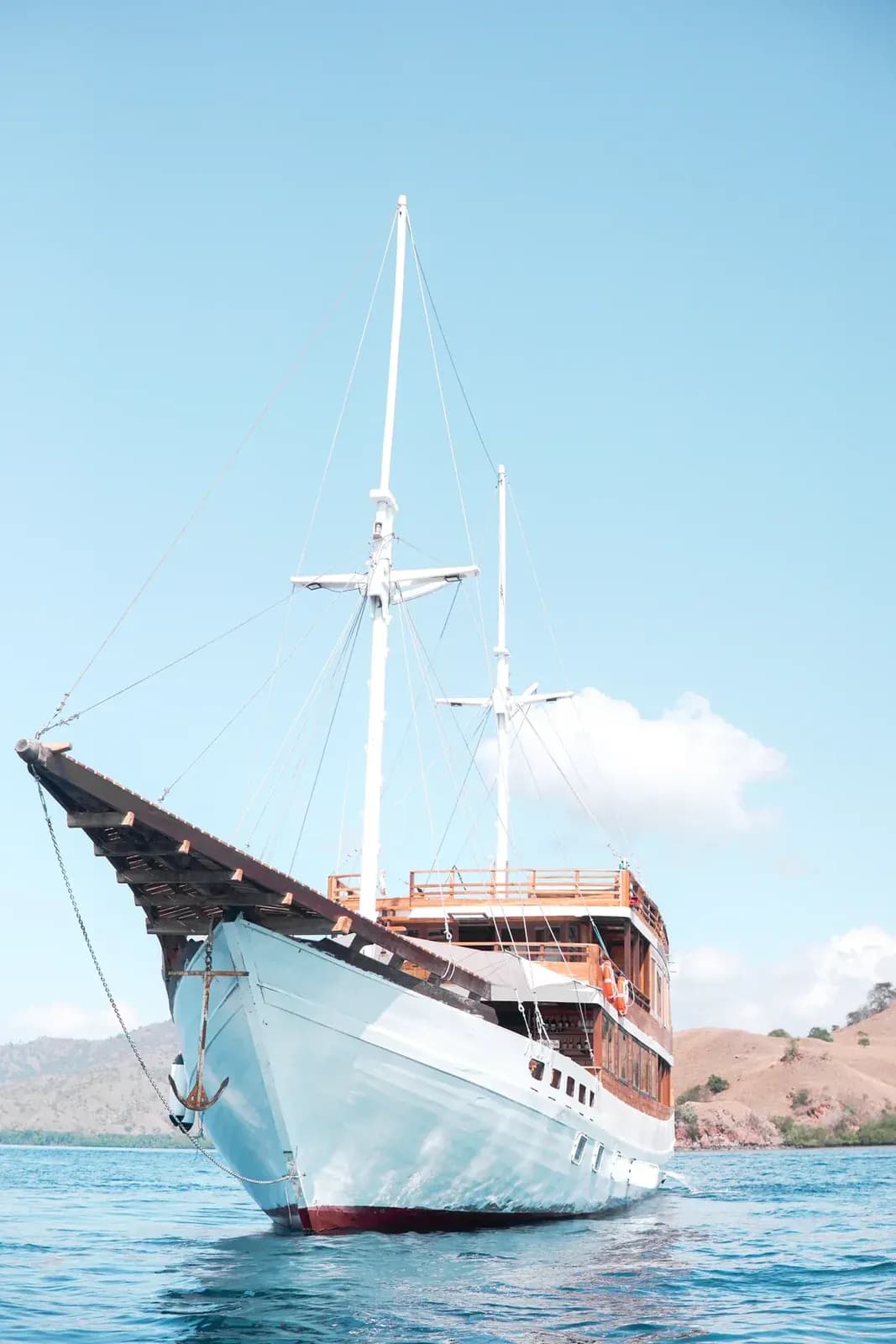 Private Charter – Yumana - Private Charter – Yumana - Full Day Tour Komodo