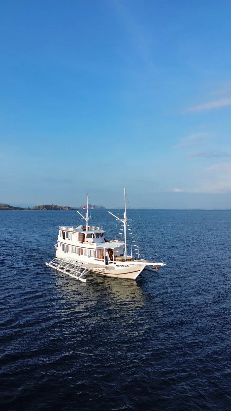 Private Charter – Zada Zen - Private Charter – Zada Zen - Full Day Tour Komodo