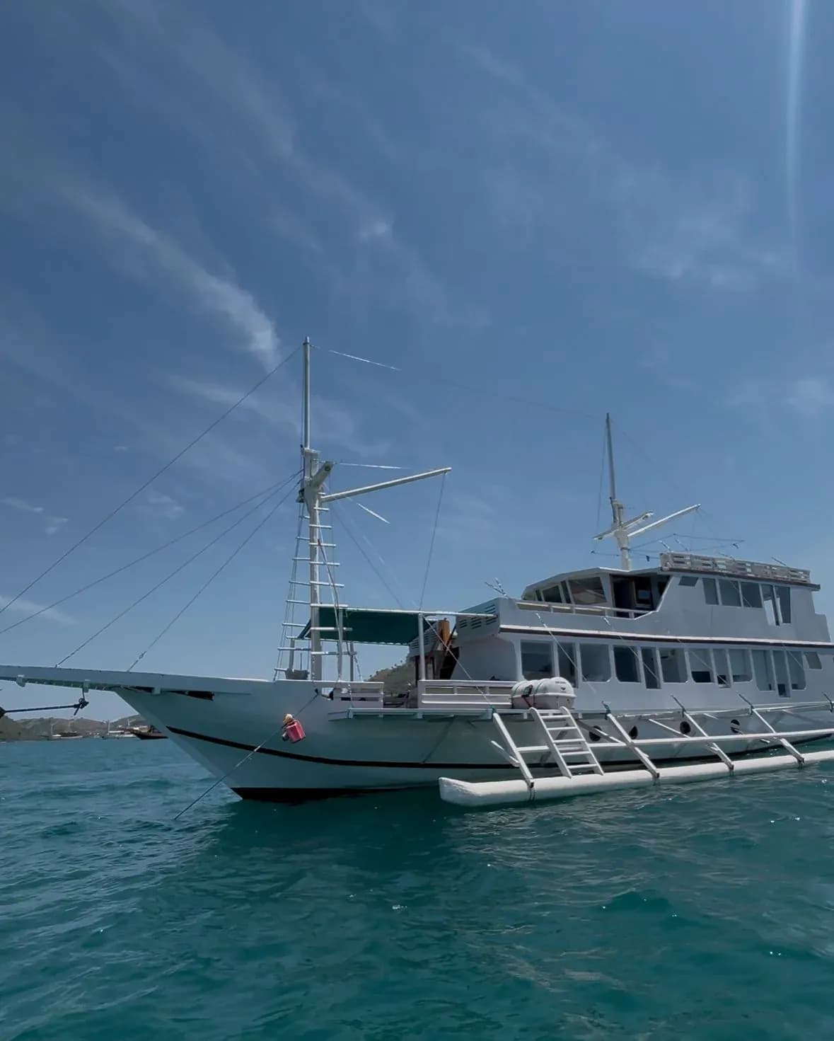 Private Charter – Zada Zen - Private Charter – Zada Zen - Full Day Tour Komodo