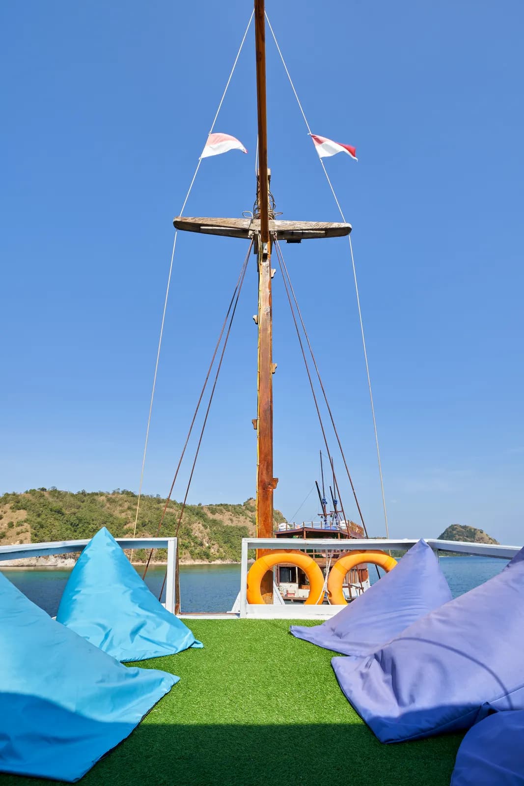 Komodo Tour 2D1N - La Dyana Phinisi - Komodo Tour 2D1N - La Dyana Phinisi - Full Day Tour Komodo