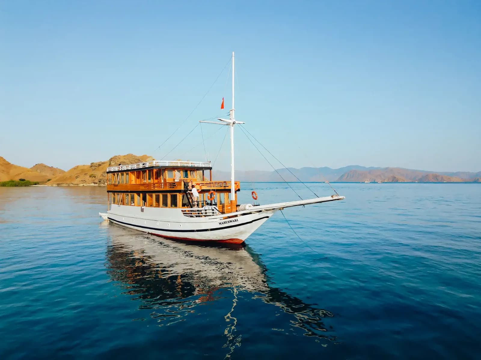 Private Charter – Nox - Private Charter – Nox - Full Day Tour Komodo