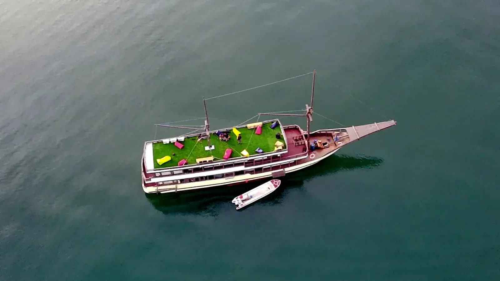 Private Charter – Princess Nabila - Private Charter – Princess Nabila - Full Day Tour Komodo